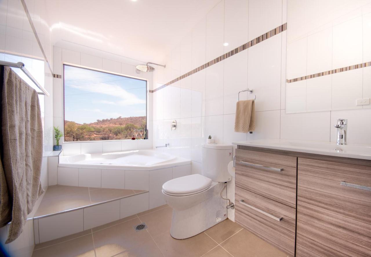 Broken Hill Outback Resort Eksteriør billede