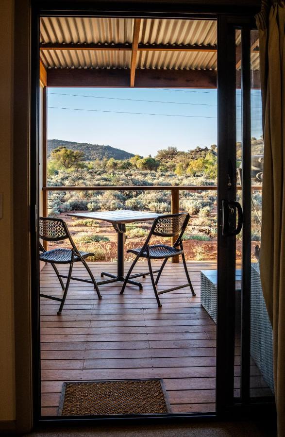 Broken Hill Outback Resort Eksteriør billede