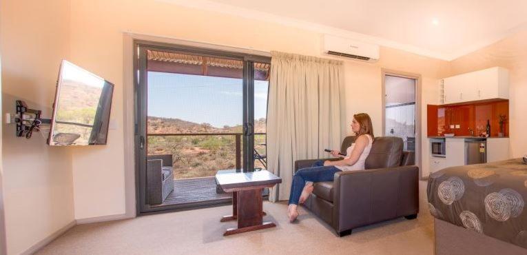 Broken Hill Outback Resort Eksteriør billede