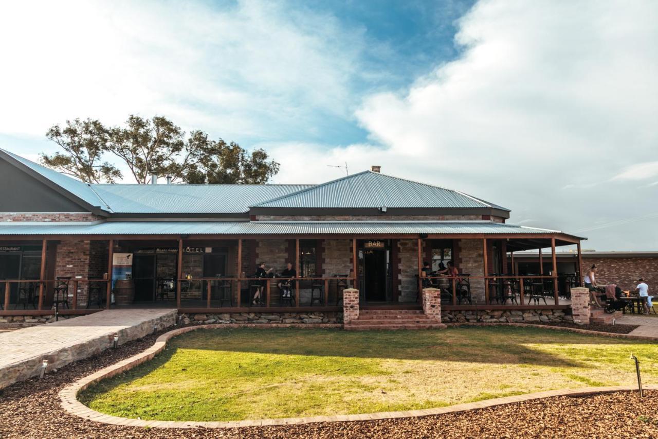 Broken Hill Outback Resort Eksteriør billede