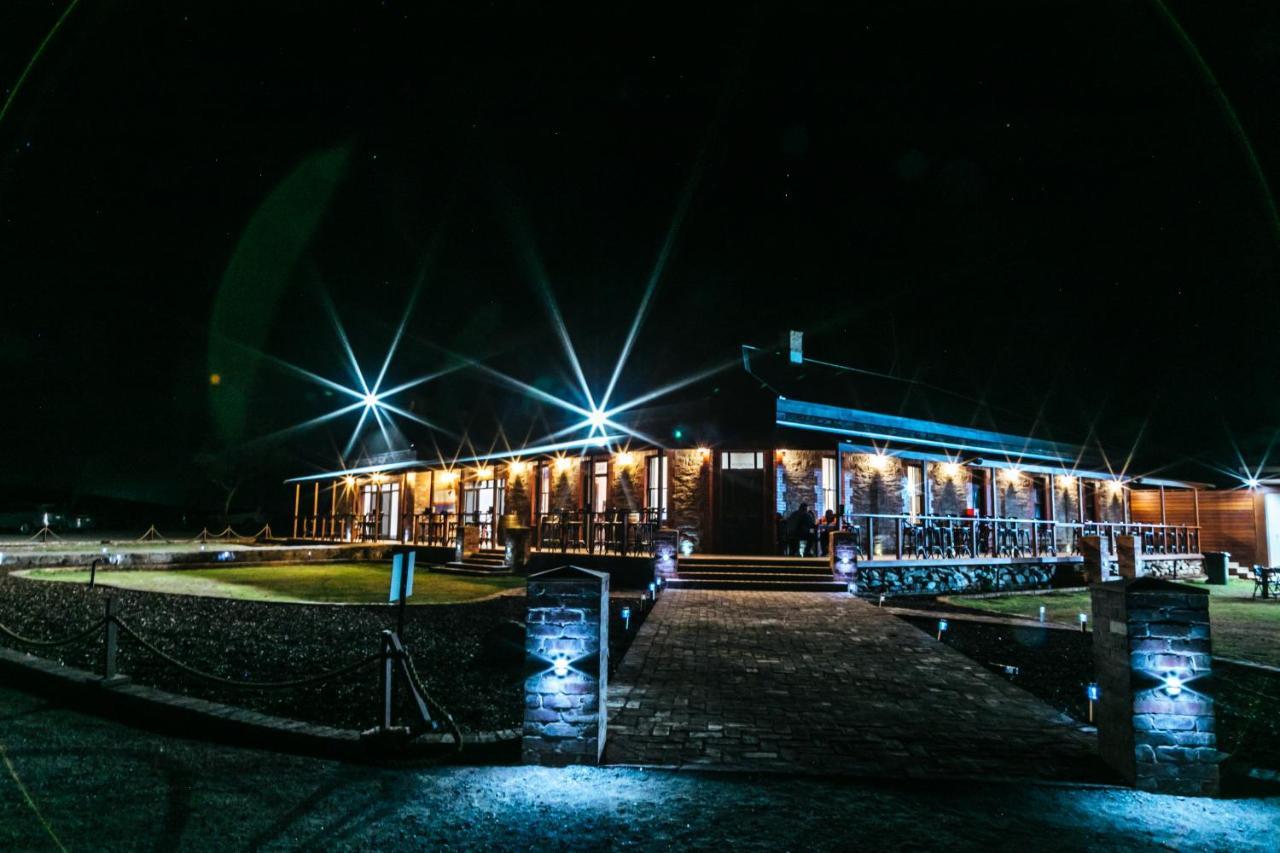 Broken Hill Outback Resort Eksteriør billede