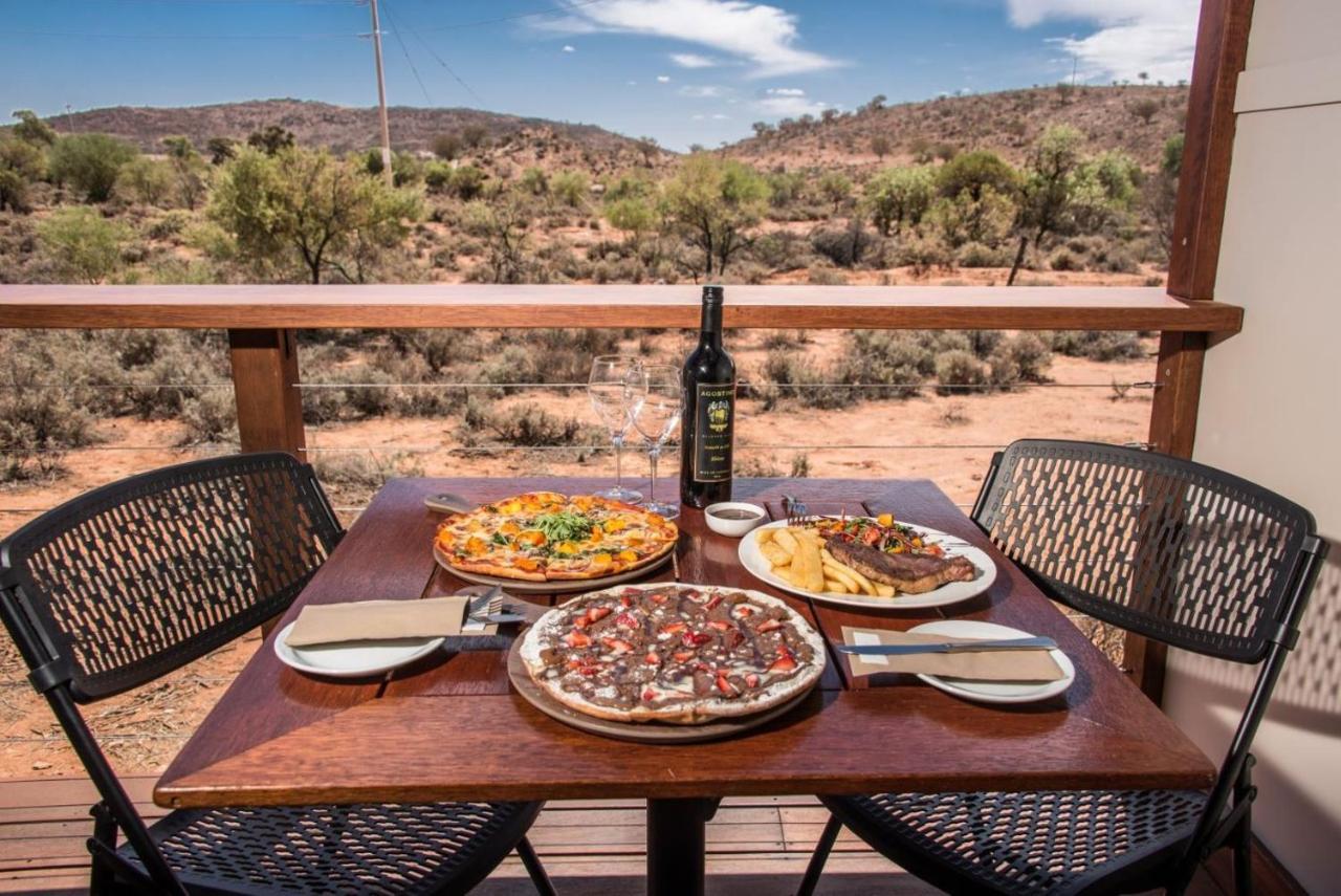 Broken Hill Outback Resort Eksteriør billede
