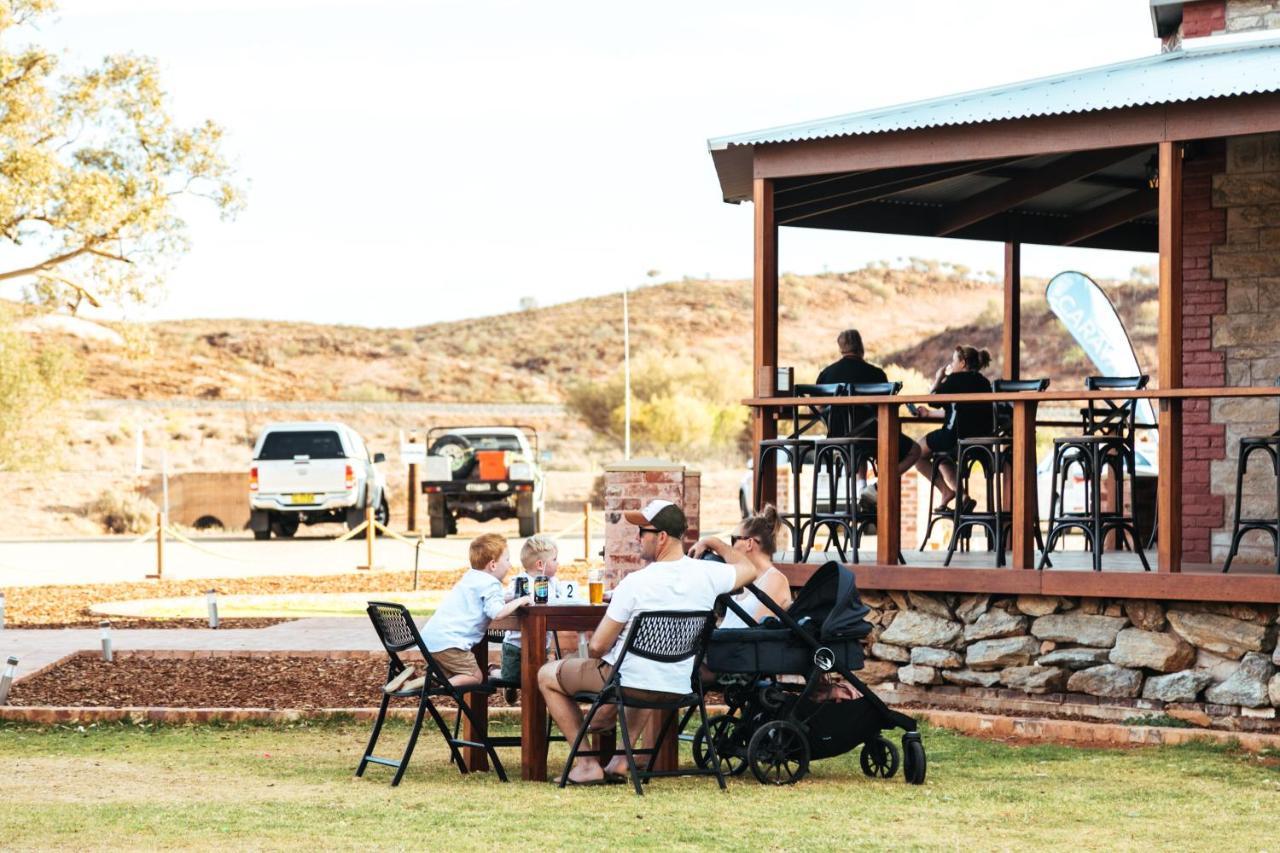 Broken Hill Outback Resort Eksteriør billede
