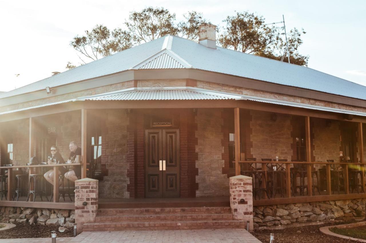 Broken Hill Outback Resort Eksteriør billede
