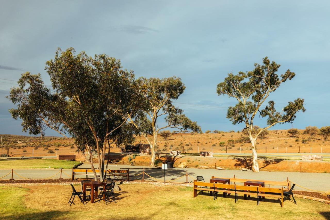 Broken Hill Outback Resort Eksteriør billede