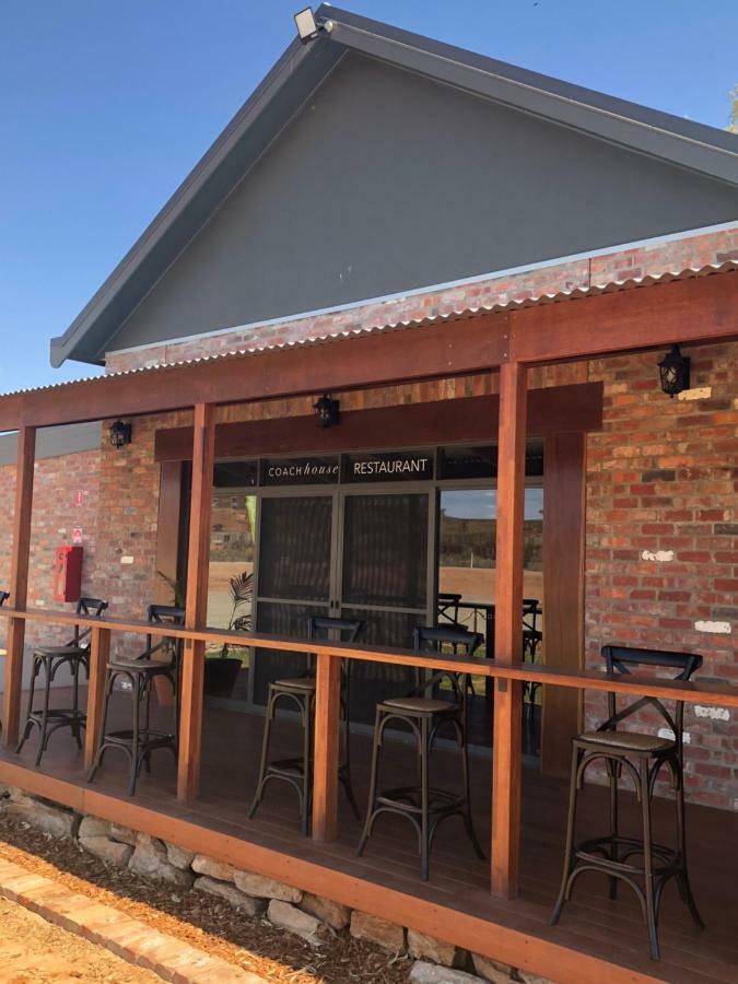 Broken Hill Outback Resort Eksteriør billede
