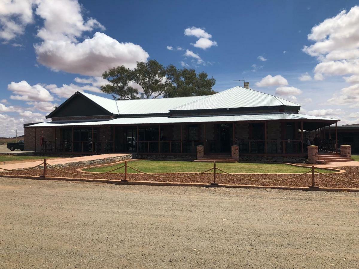 Broken Hill Outback Resort Eksteriør billede