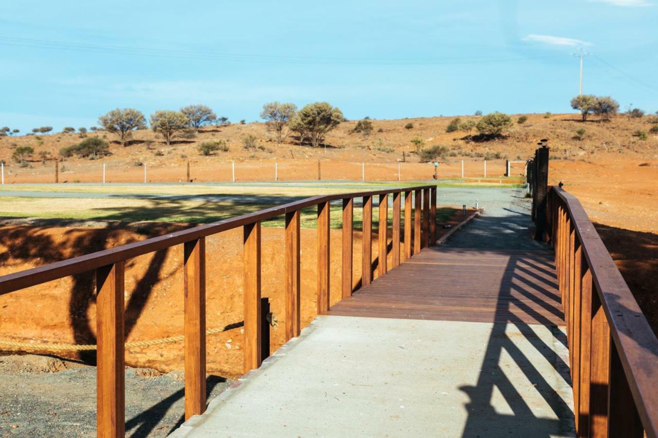 Broken Hill Outback Resort Eksteriør billede