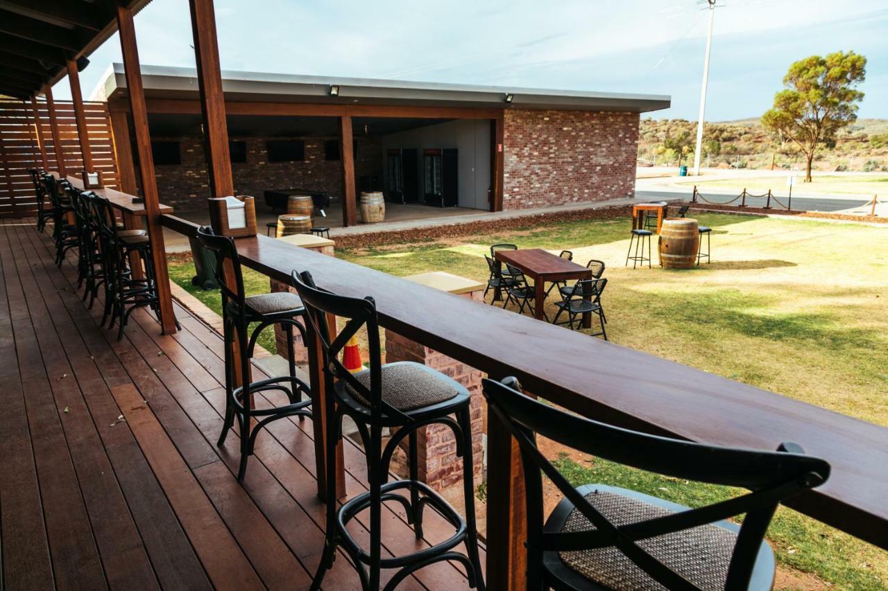 Broken Hill Outback Resort Eksteriør billede