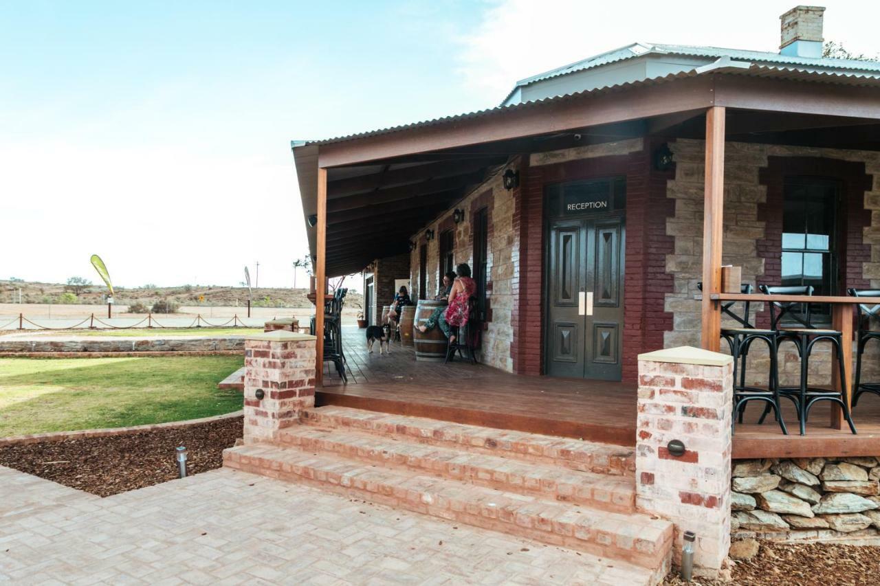 Broken Hill Outback Resort Eksteriør billede