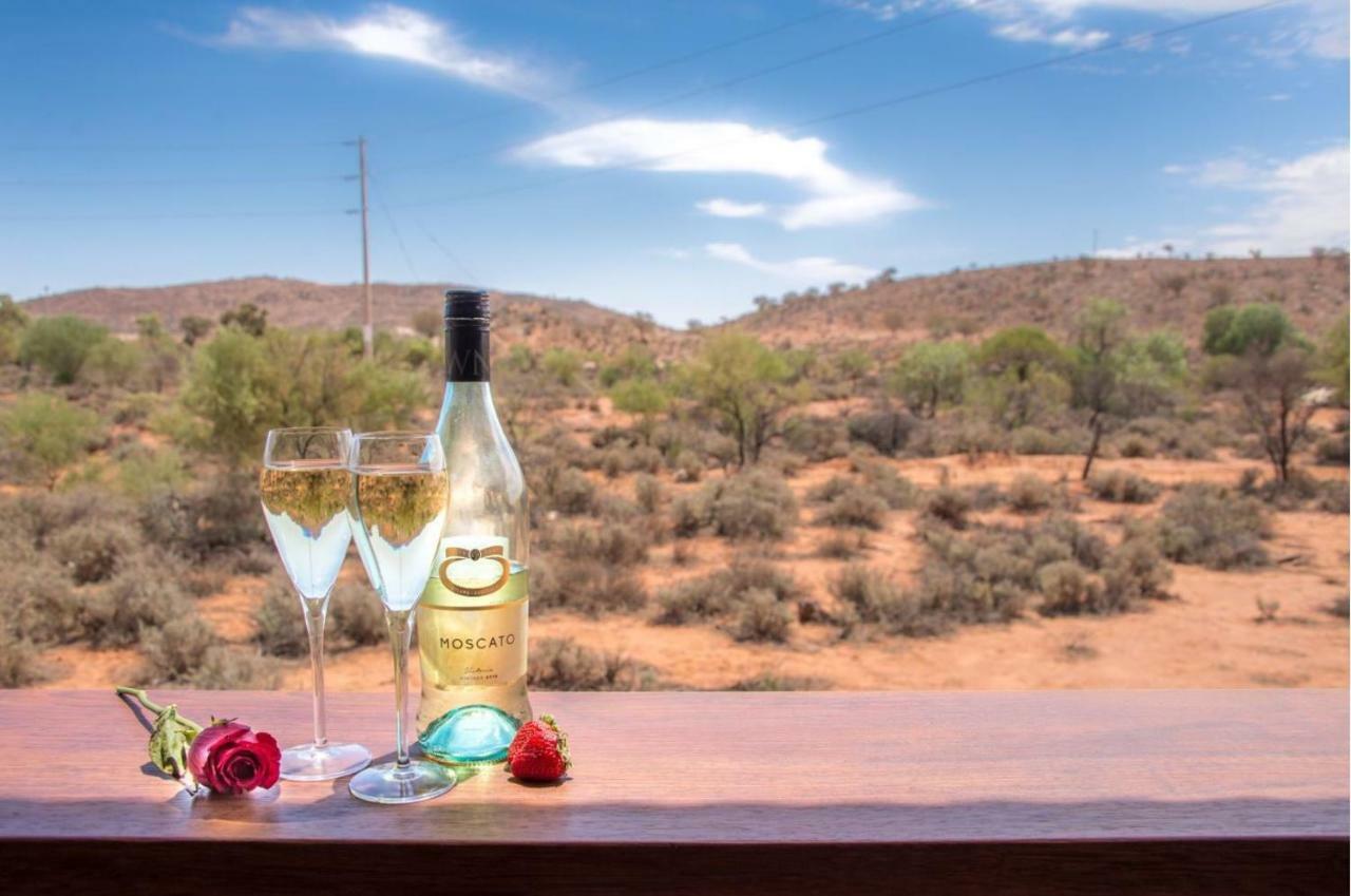 Broken Hill Outback Resort Eksteriør billede