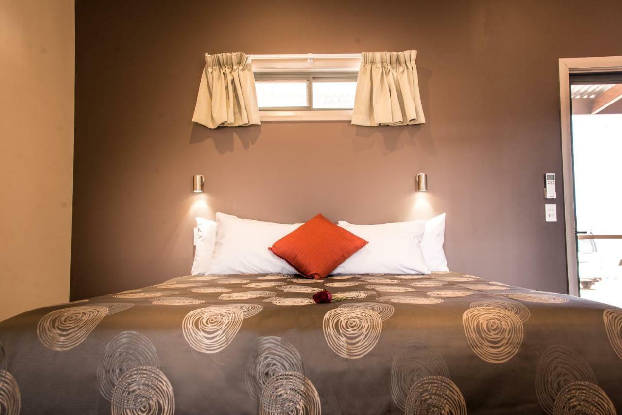 Broken Hill Outback Resort Eksteriør billede