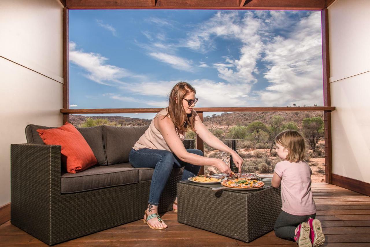 Broken Hill Outback Resort Eksteriør billede