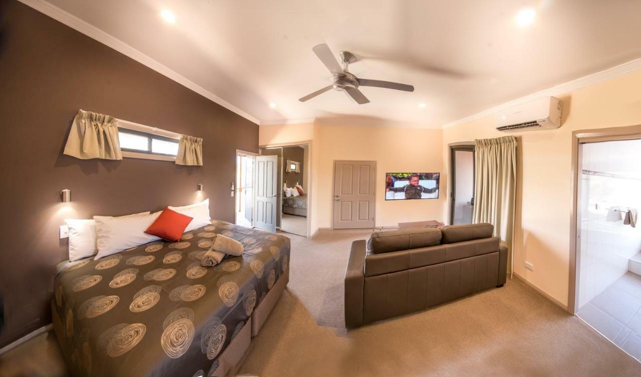 Broken Hill Outback Resort Eksteriør billede